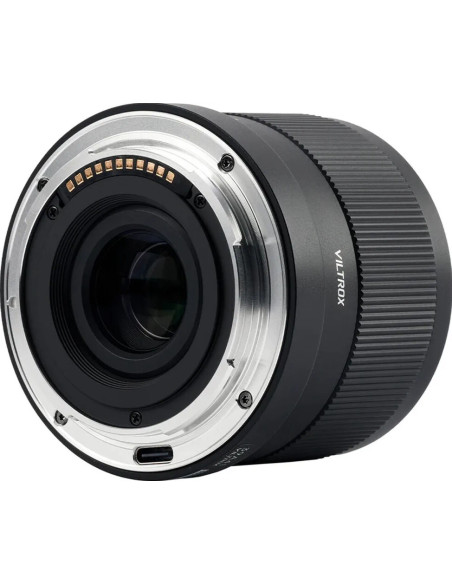 AF 56mm f / 1.7 STM and IF Nikon Z