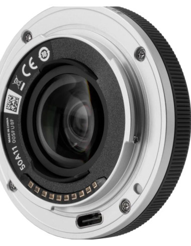 AF 28mm f / 4.5 vcm asph and fe sony e-mount