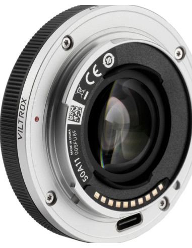 AF 28mm f / 4.5 vcm asph and fe sony e-mount
