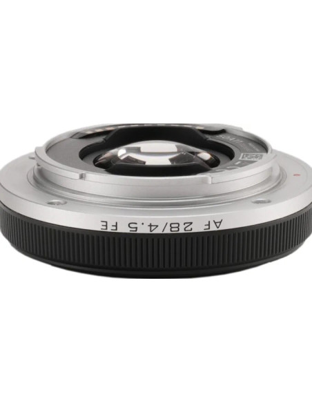 AF 28mm f / 4.5 vcm asph and fe sony e-mount