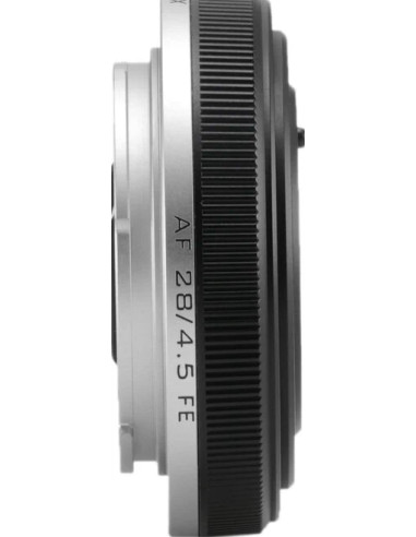 AF 28mm f / 4.5 vcm asph and fe sony e-mount