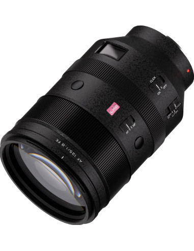 AF 135mm f / 1.8 lab fe sony e-mount