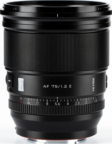 AF 75mm f / 1.2 Pro Nikon Z