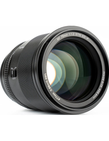 AF 75mm f / 1.2 Pro Nikon Z