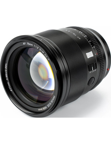 AF 75mm f / 1.2 Pro Nikon Z