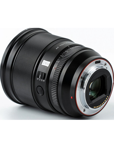 AF 75mm f / 1.2 Pro Nikon Z
