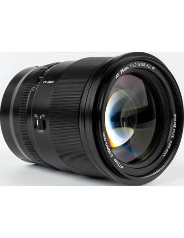 AF 75mm f / 1.2 Pro Nikon Z
