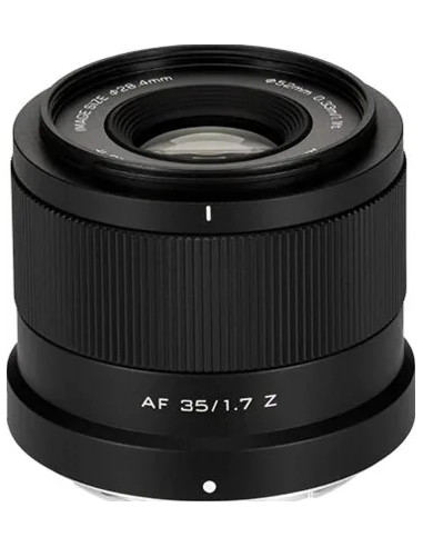 AIR AF 35mm f / 1.7 Nikon Z