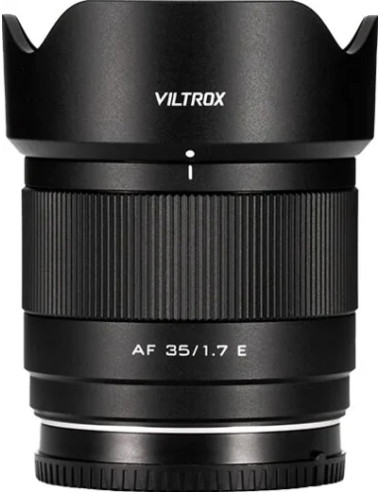 AIR AF 35mm f / 1.7 sony e-mount