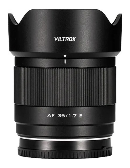 AIR AF 35mm f / 1.7 sony e-mount