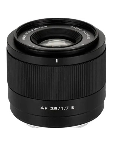 AIR AF 35mm f / 1.7 sony e-mount