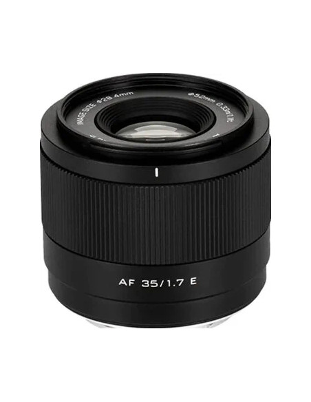 AIR AF 35mm f / 1.7 sony e-mount