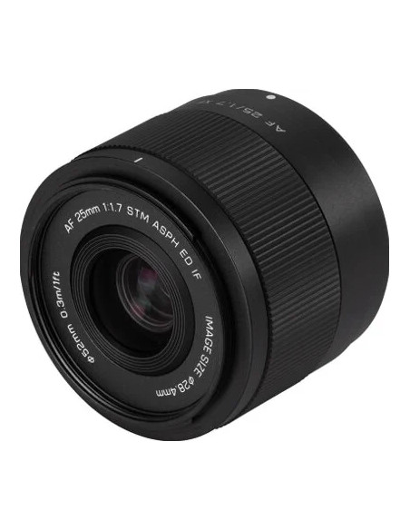 VILTROX AF Lens 25mm f / 1.7 Air APS-C NIKON Z-Mount