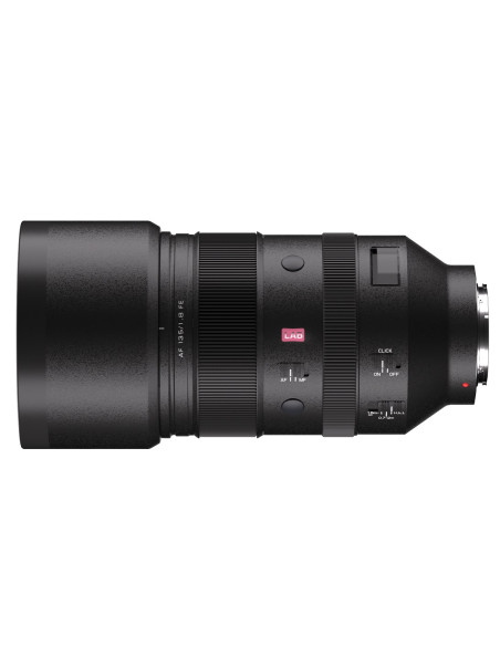 AF 135mm f / 1.8 Lab Nikon Z