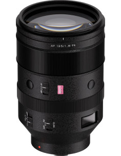 AF 135mm f / 1.8 Lab Nikon Z 2