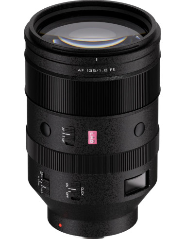 AF 135mm f / 1.8 Lab Nikon Z