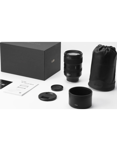 AF 135mm f / 1.8 Lab Nikon Z