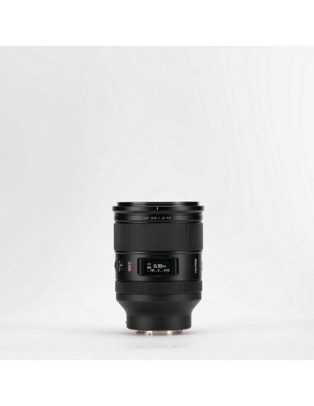 AF 35mm f / 1.2 FE Lab Sony E-mount