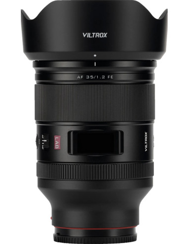 AF 35mm f / 1.2 FE Lab Sony E-mount