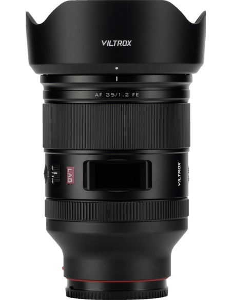 AF 35mm f / 1.2 FE Lab Sony E-mount