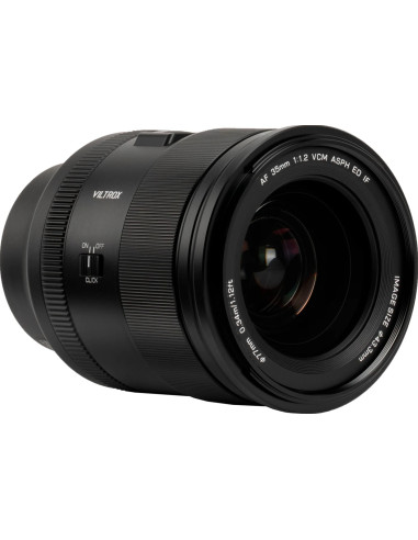 AF 35mm f / 1.2 FE Lab Sony E-mount