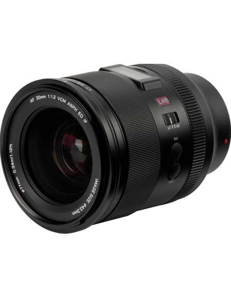 AF 35mm f / 1.2 FE Lab Sony E-mount