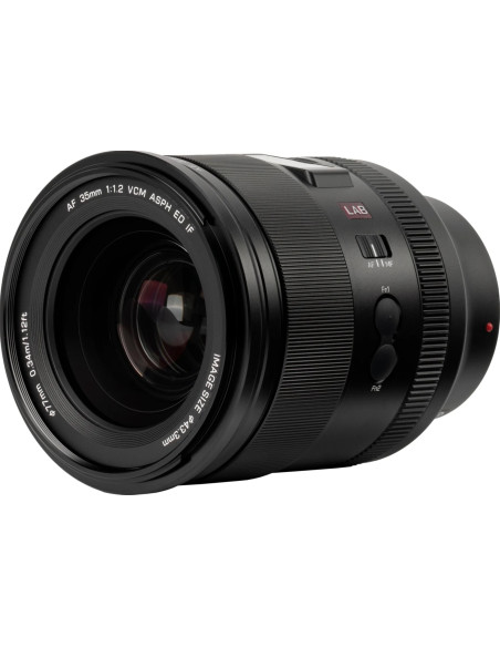 AF 35mm f / 1.2 FE Lab Sony E-mount