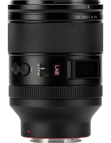 AF 35mm f / 1.2 FE Lab Sony E-mount