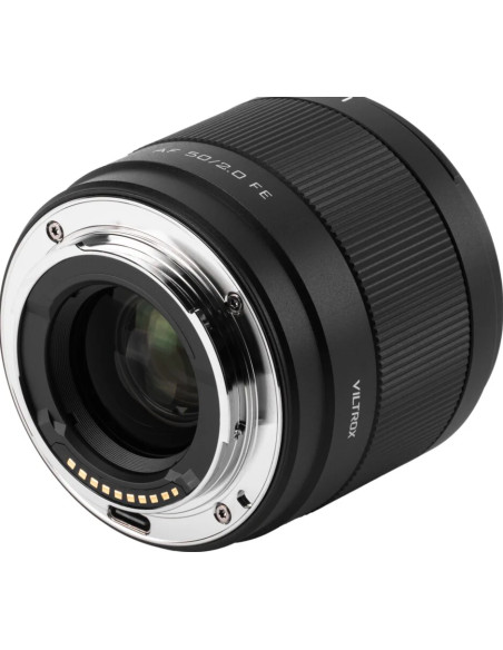 AIR AF 50mm f / 2.0 Fe Sony E-mount