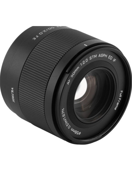 AIR AF 50mm f / 2.0 Fe Sony E-mount