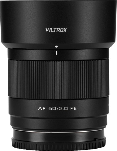 AIR AF 50mm f / 2.0 Fe Sony E-mount