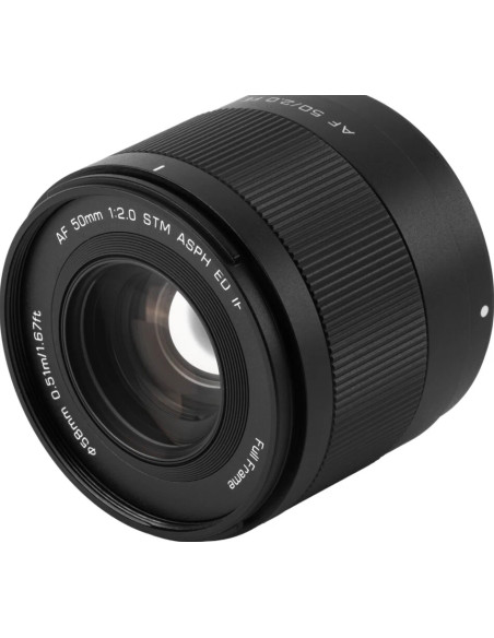 AIR AF 50mm f / 2.0 Fe Sony E-mount