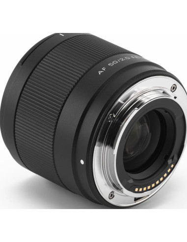 AIR AF 50mm f / 2.0 Fe Sony E-mount