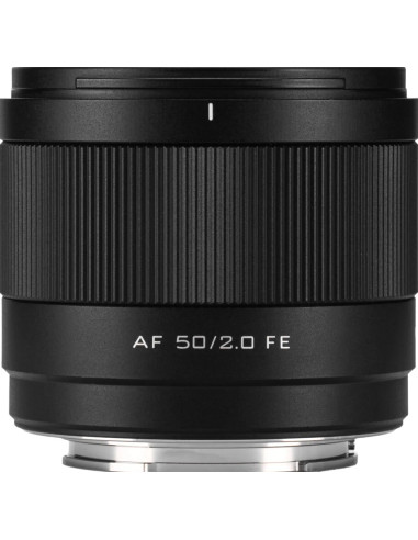 AIR AF 50mm f / 2.0 Fe Sony E-mount