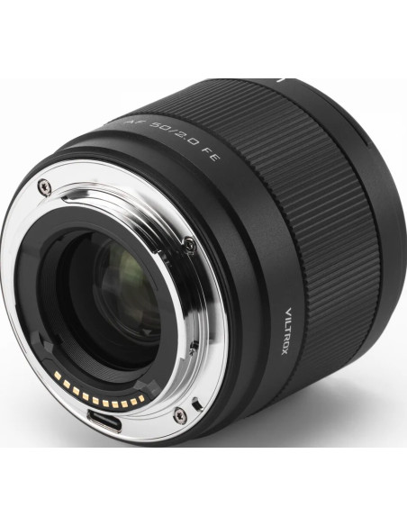 AIR AF 50mm f / 2.0 Fe Sony E-mount