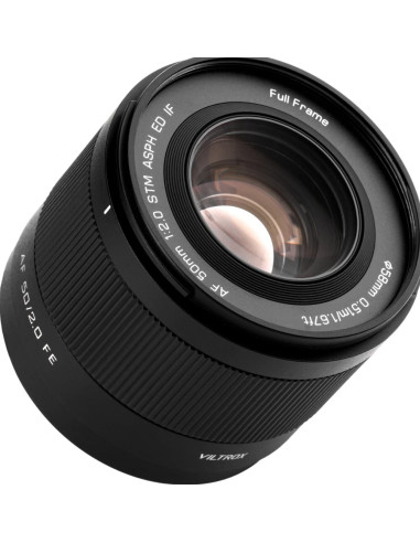 AIR AF 50mm f / 2.0 Fe Sony E-mount