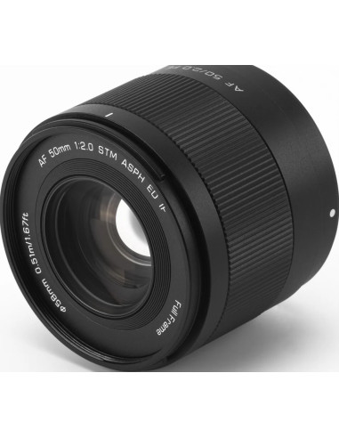AIR AF 50mm f / 2.0 Air Nikon Z