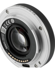 AF 28mm f / 4.5 VCM ASPH and Nikon Z 2