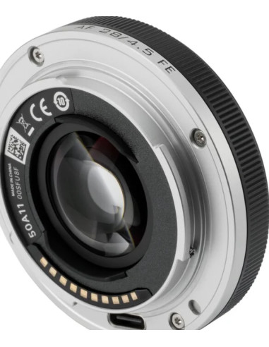 AF 28mm f / 4.5 VCM ASPH and Nikon Z