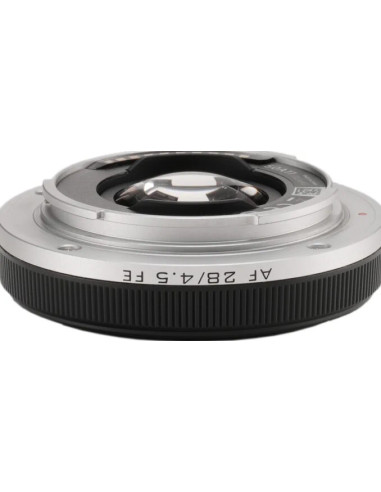 AF 28mm f / 4.5 VCM ASPH and Nikon Z