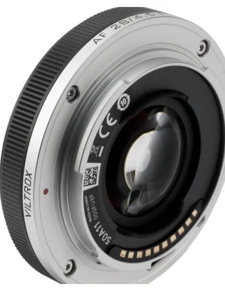 AF 28mm f / 4.5 VCM ASPH and Nikon Z