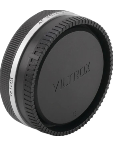 AF 28mm f / 4.5 VCM ASPH and Nikon Z