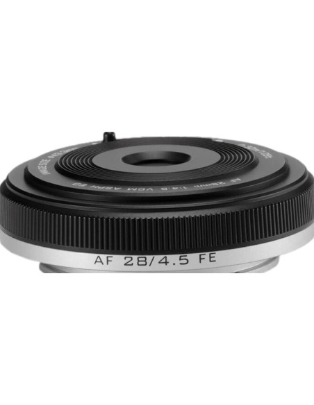 AF 28mm f / 4.5 VCM ASPH and Nikon Z