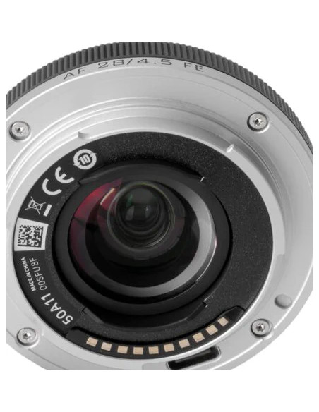 AF 28mm f / 4.5 VCM ASPH and Nikon Z