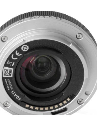 AF 28mm f / 4.5 VCM ASPH and Nikon Z