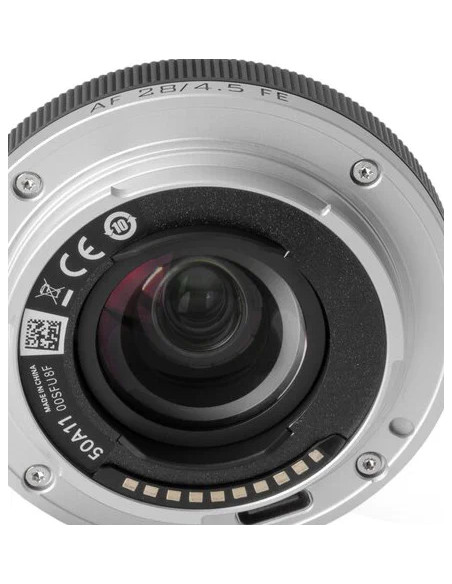 AF 28mm f / 4.5 VCM ASPH and Nikon Z