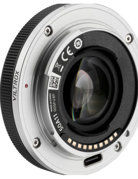 AF 28mm f / 4.5 VCM ASPH and Nikon Z