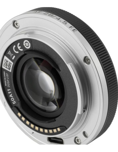 AF 28mm f / 4.5 VCM ASPH and Nikon Z