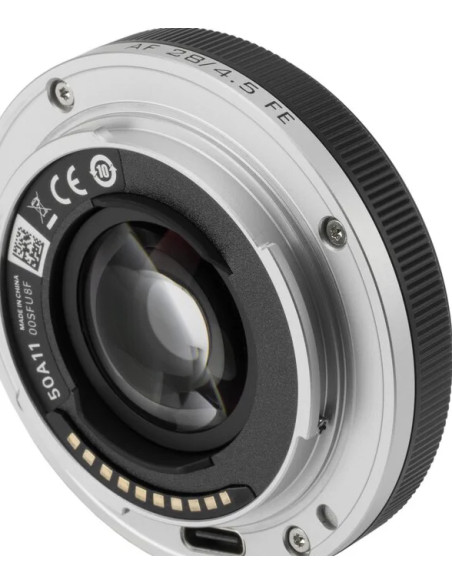 AF 28mm f / 4.5 VCM ASPH and Nikon Z
