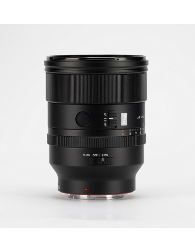 AF 85mm f / 1.4 pro fe sony e-mount